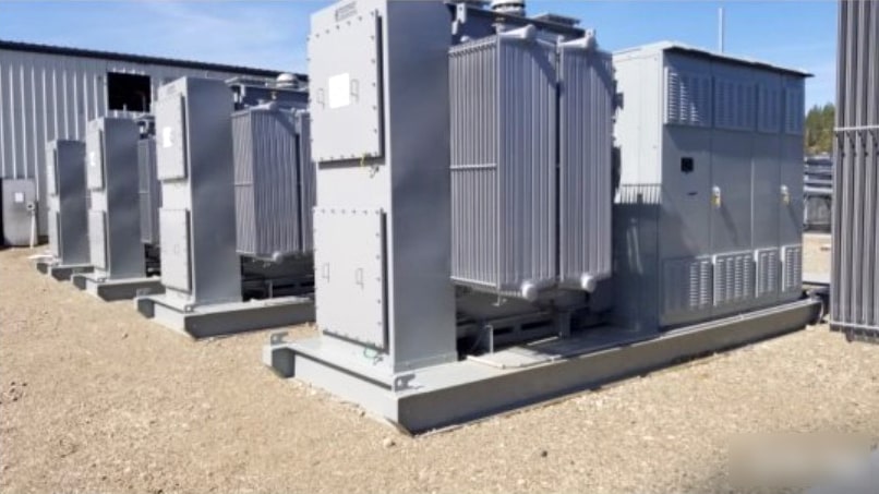 Crypto Mining Equipment